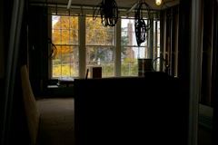 Right Front Side of New Office Area